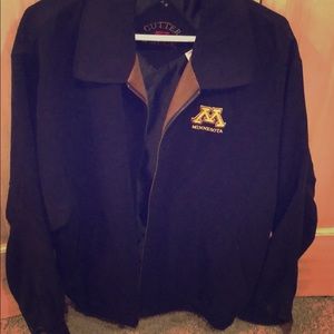 Men’s Spring / Fall Coat - University of Minnesota